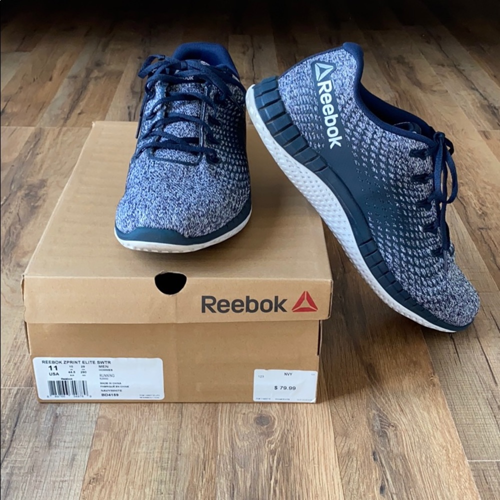 REEBOK ZPRINT ELITE SWTR Men’s